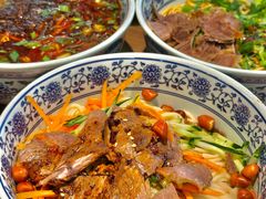 -兰州陈记牛肉面 ·烧烤· 铜锅涮肉(万达店)