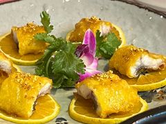 -龙桥私厨·姜花菊花过桥鱼·顺德菜(容桂店)