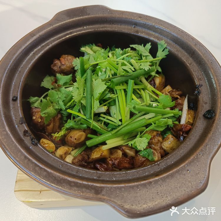 火啫啫(粤式啫啫煲)