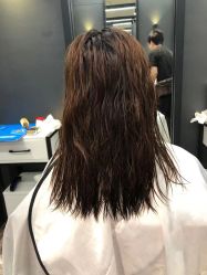 点击看大图 -藤野造型·专业烫染店