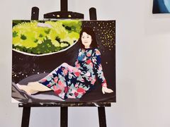 -Refn油画丨零基础定制油画