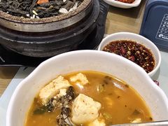 -海兰江石锅饭(水上店)