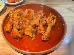 -京玉菲饭店(李村店)