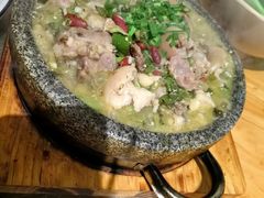 -郑件洋芋饭庄