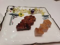 西班牙黑豚肉叉烧-明阁 Ming Court(广州朗豪酒店)