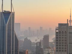 -上海明天广场JW万豪酒店