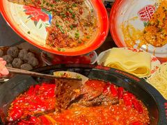 -牛市坎火锅(建设路店)