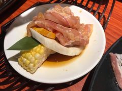 -山之屋炭火烧肉·生啤畅饮(大朗万科中央公园店)