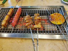 -禾记海鲜烧烤(八一路店)