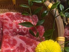 -山川小町·极番烧肉(新地假日广场店)