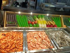 -盛江山自助料理(太原街万达店)