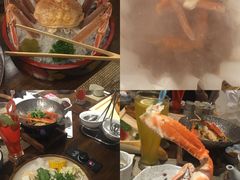 -蟹将军·松叶蟹和牛日料放题自助(K11店)