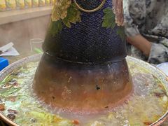 -牛叔鲜羊肉铜火锅(远东小区店)