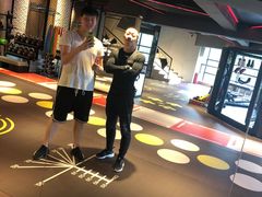 -W FITNESS 威尔仕健身·游泳(老西门新苑店)