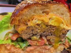 牛肉汉堡-大象厨房(重庆道店)