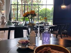 靠窗位-翠湖宾馆·中餐厅