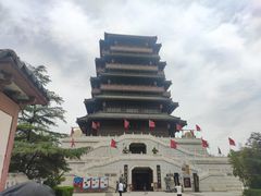 -西安汉城湖景区