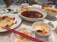 -孔雀云贵川·融合菜(长宁来福士店)