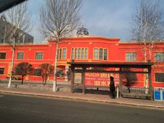 -绥芬河国门景区
