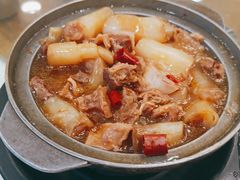牛腩蒸陈村粉-鼎珑点心仔(燕塘店)