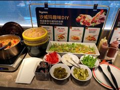-比格比萨自助(裕源大厦店)