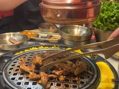 -韩宫宴烤肉·料理(宝山万达店)