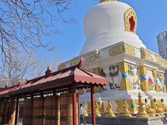 -护国法轮寺