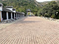 -石老人观光园