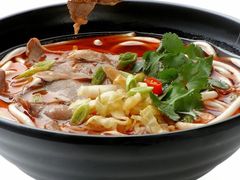 -遵义虾子张六羊肉粉(普陀路店)