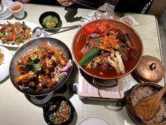 -品味泸沽湖•民族特色菜(大落水店)