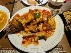 泰酱煎鱼-泰国餐厅 Thai Food(裕华万达店)