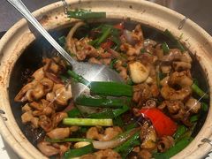 啫啫焗生肠煲-惠食佳(滨江大公馆店)