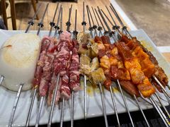 -白玉·朝鲜族烤串(南山店)