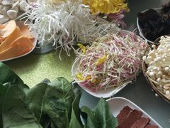 -华强阁菊花宴自助火锅店