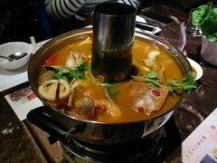 -路易十三西餐厅(西关新天地店)