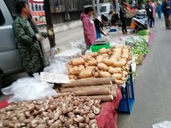 -东仓门早市