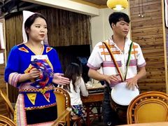 -基诺山寨.版纳民族特色菜