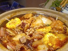-沙胆彪炭炉牛杂煲(上海日月光广场店)