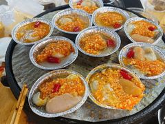 鸡子拼大生蚝-旺记碳烤肥牛(总店)