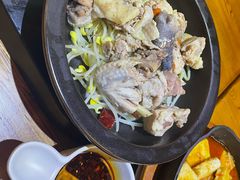 -云海肴·汽锅鸡·云南代表菜(天津国金汇店)