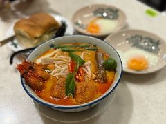 沙叻-何九海南茶店(鬼仔巷店)