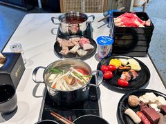 -爱伲牛肉火锅自助(景洪店)