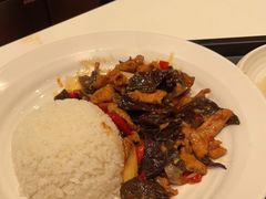 -乡村基(双流时代奥特莱斯餐厅)