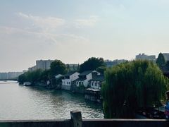 -运河游船(武林门码头)