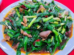 韭菜炒鸡杂-蜀膳坊(洪公祠小区店)