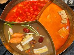 -色響火锅(恒隆广场店)