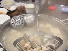 -正能量脆肉鲩火锅