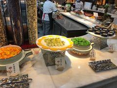 -大佛寺高级素食自助餐厅