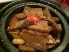 荔浦芋扣肉煲-七叔家宴家常广西菜(明秀东路店)