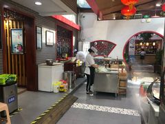 -老德州四合院·德州菜(天衢路店)
